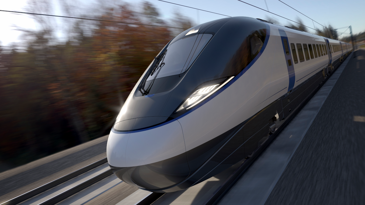 HS2 confirms rail system contract winners