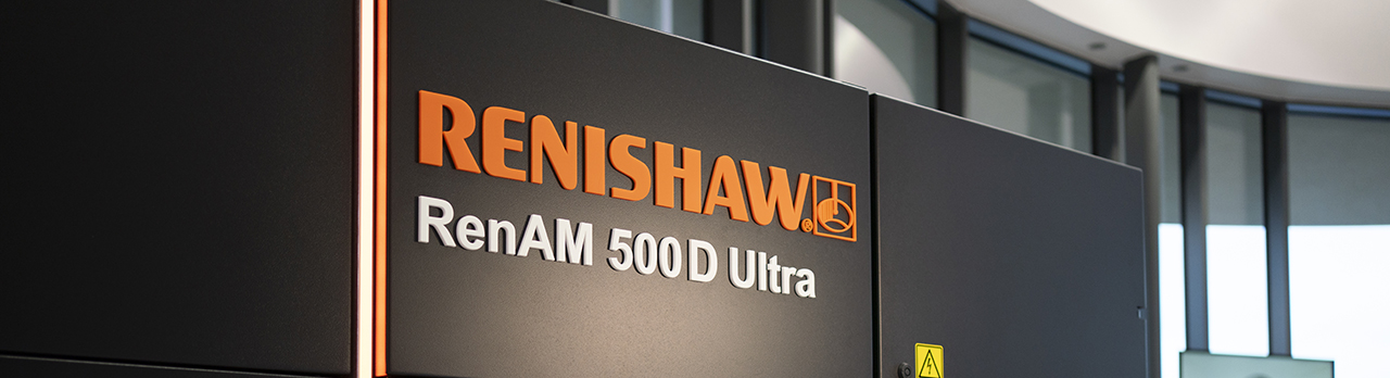 Renishaw introduces the new RenAM 500D dual laser system