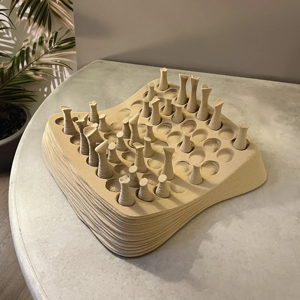 Dune chess set