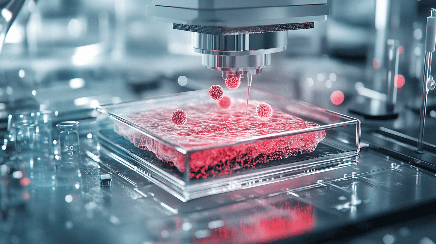 New 3D bioprinter injects living cells directly into injuries to heal bones and cartilage