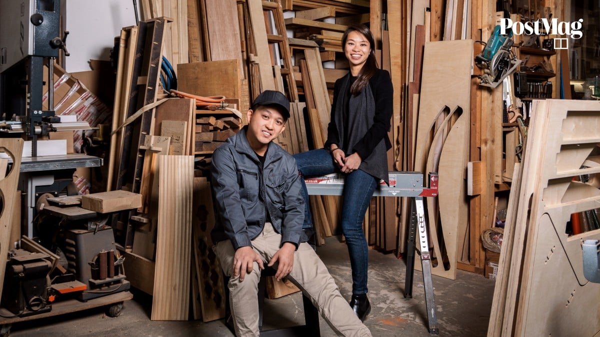 Wood! Meet these Hong Kong woodworkers who are making inroads into a growing market for bespoke products