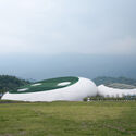 Ya'an Panda Performance Center / ZXD Architects – Image 1 of 12