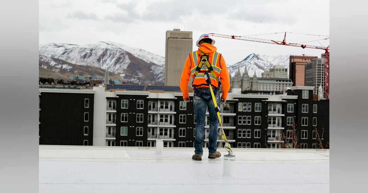 A focus on fall protection