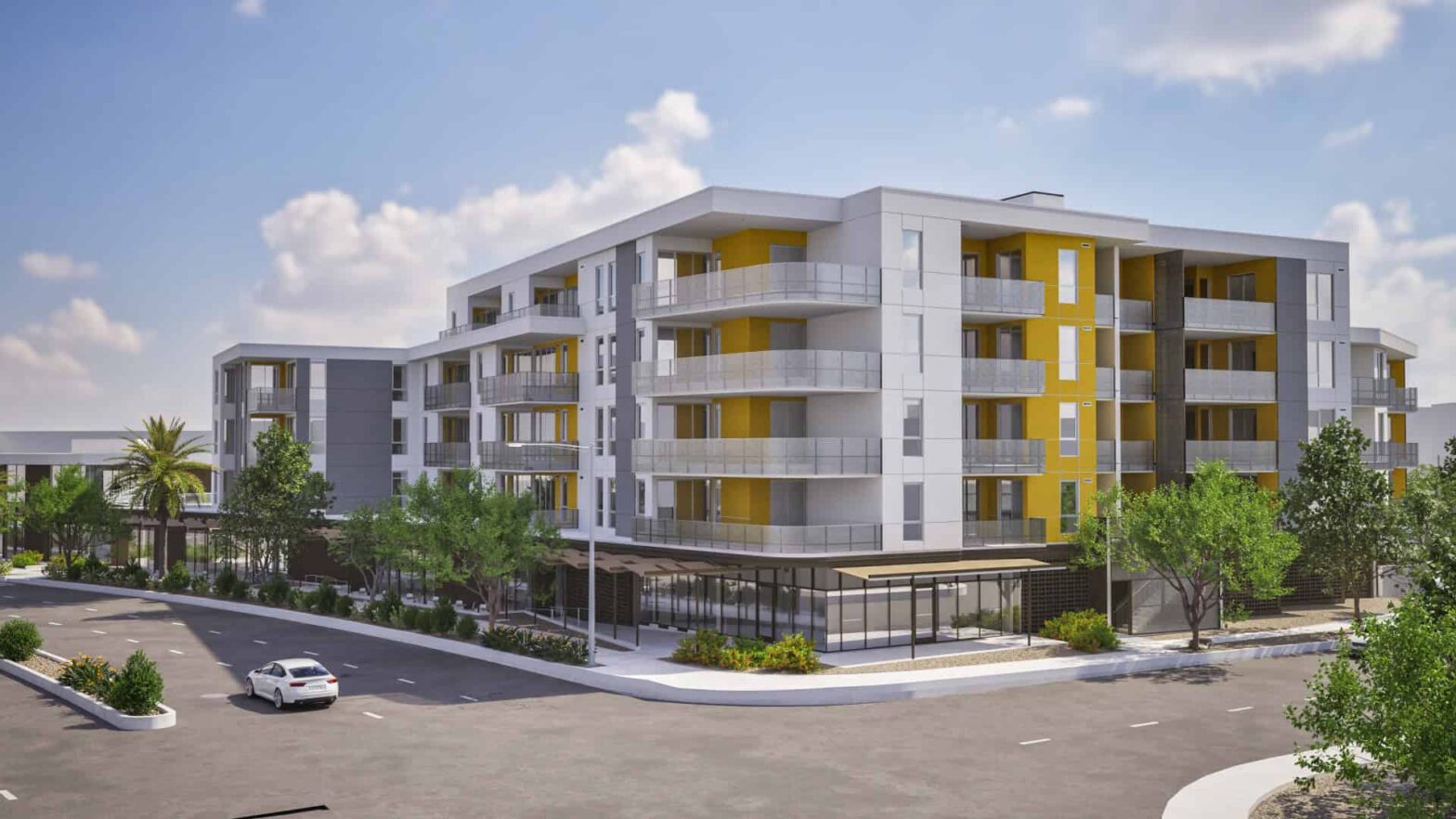 Adlanto and Plaza Companies announce The Goldwater, an upscale project in Old Town Scottsdale