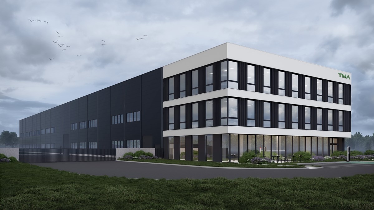 Engel begins construction of a new automation factory in Poland