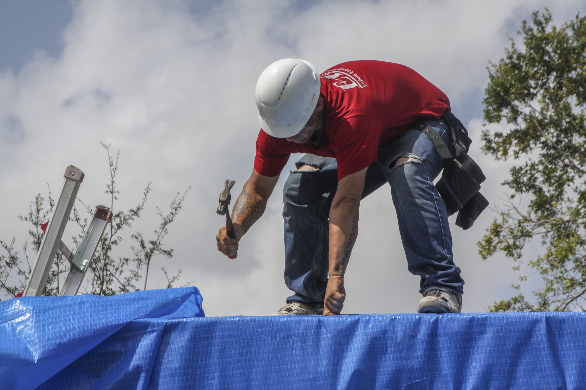 Roofer