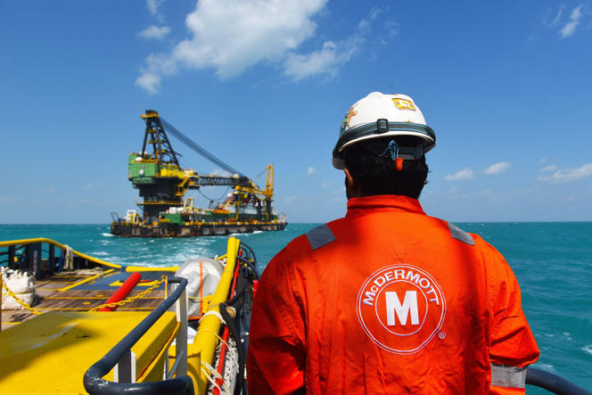 McDermott secures FEED contract for Repsol's deepwater fields off Mexico