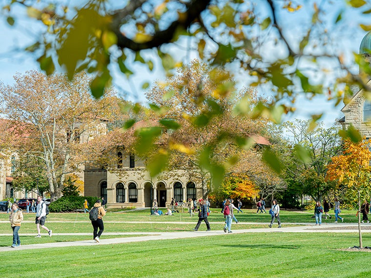 Oberlin's sustainable infrastructure program reaches important milestone