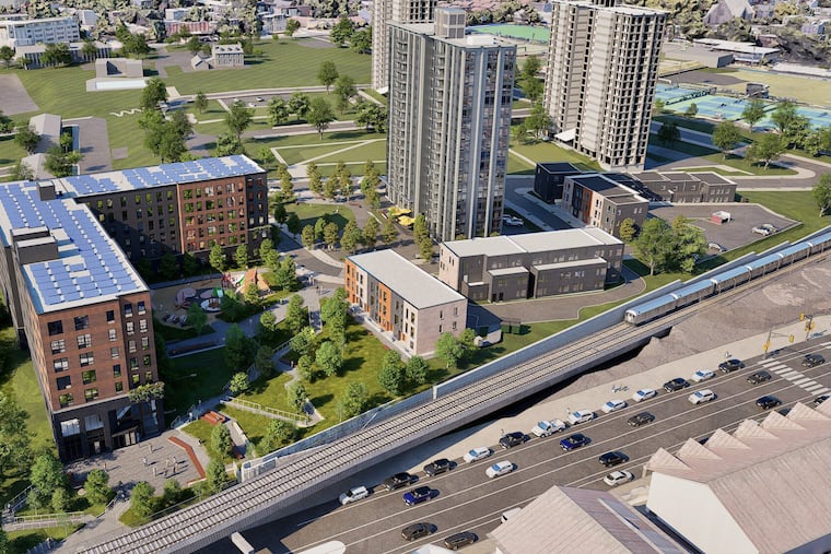 PHA's new high-rise approach to Westpark could work this time