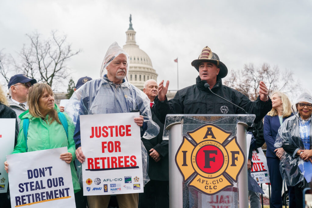 Senate passes Social Security Fairness Act and sends WEP/GPO repeal to White House