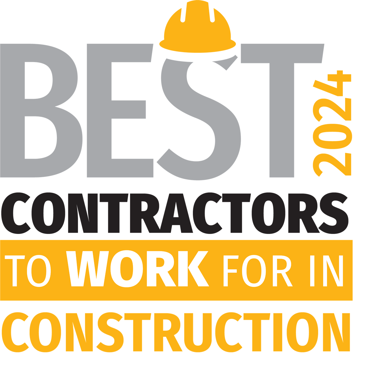 The best construction contractors for 2024 named