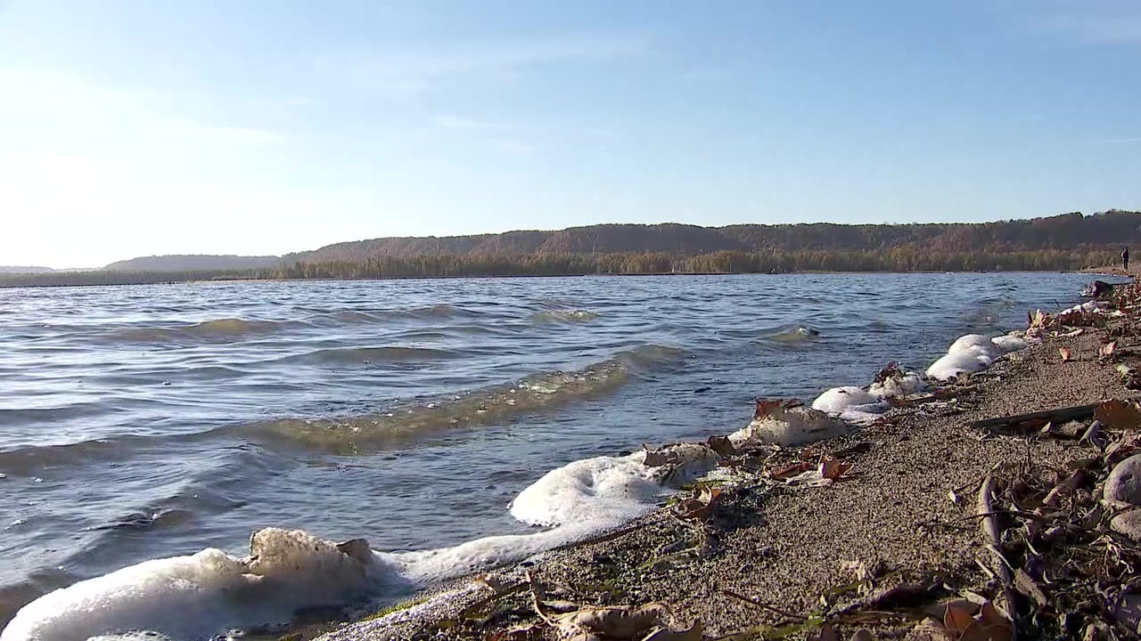 The drowning of an employee while clearing weeds in the lake results in a $730,000 fine for the company