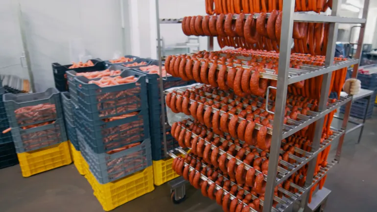 Three years in a row, a sausage manufacturer has been cited by OSHA