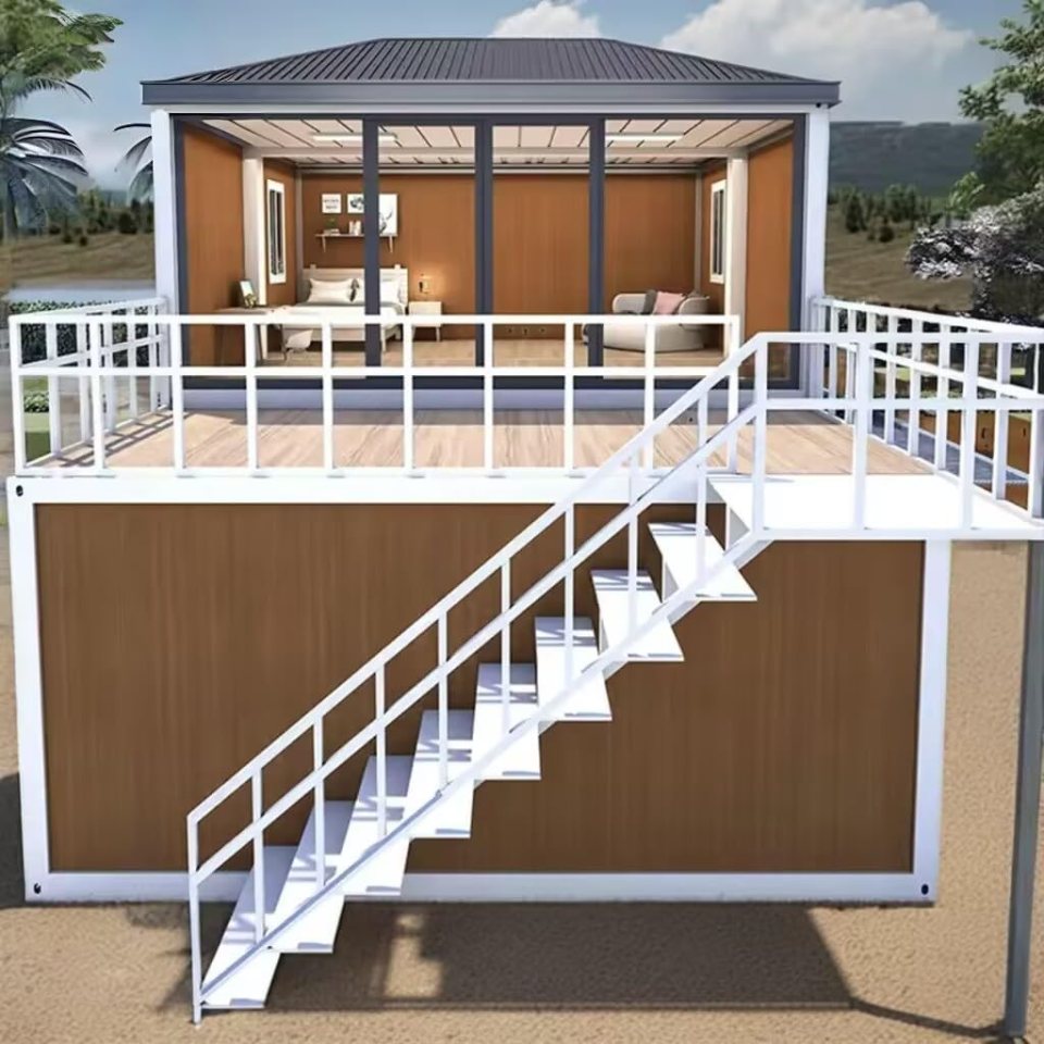 Tiny houses are an affordable option for consumers looking to take the first step on the real estate ladder