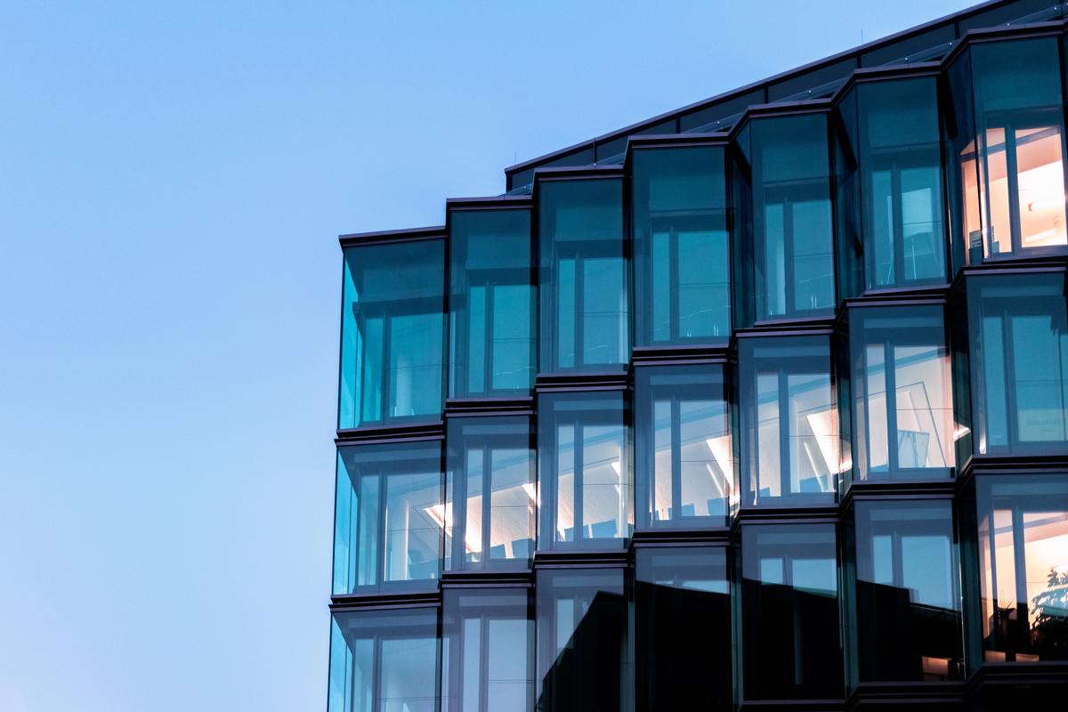 What is in stock for real estate?