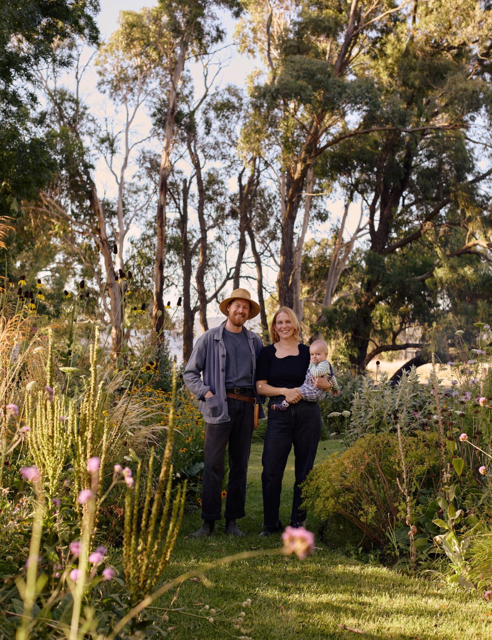 A stunning garden inspired by picturesque landscapes