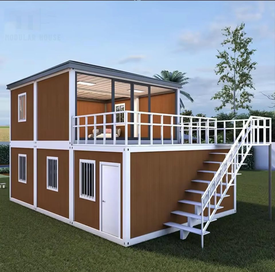 This two-story home is available on Amazon for $19,699