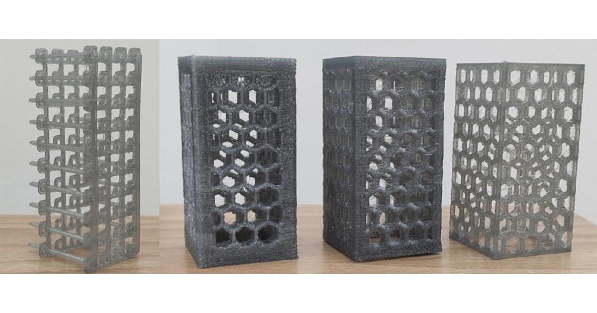 CoRePET: Concrete reinforcement rethought