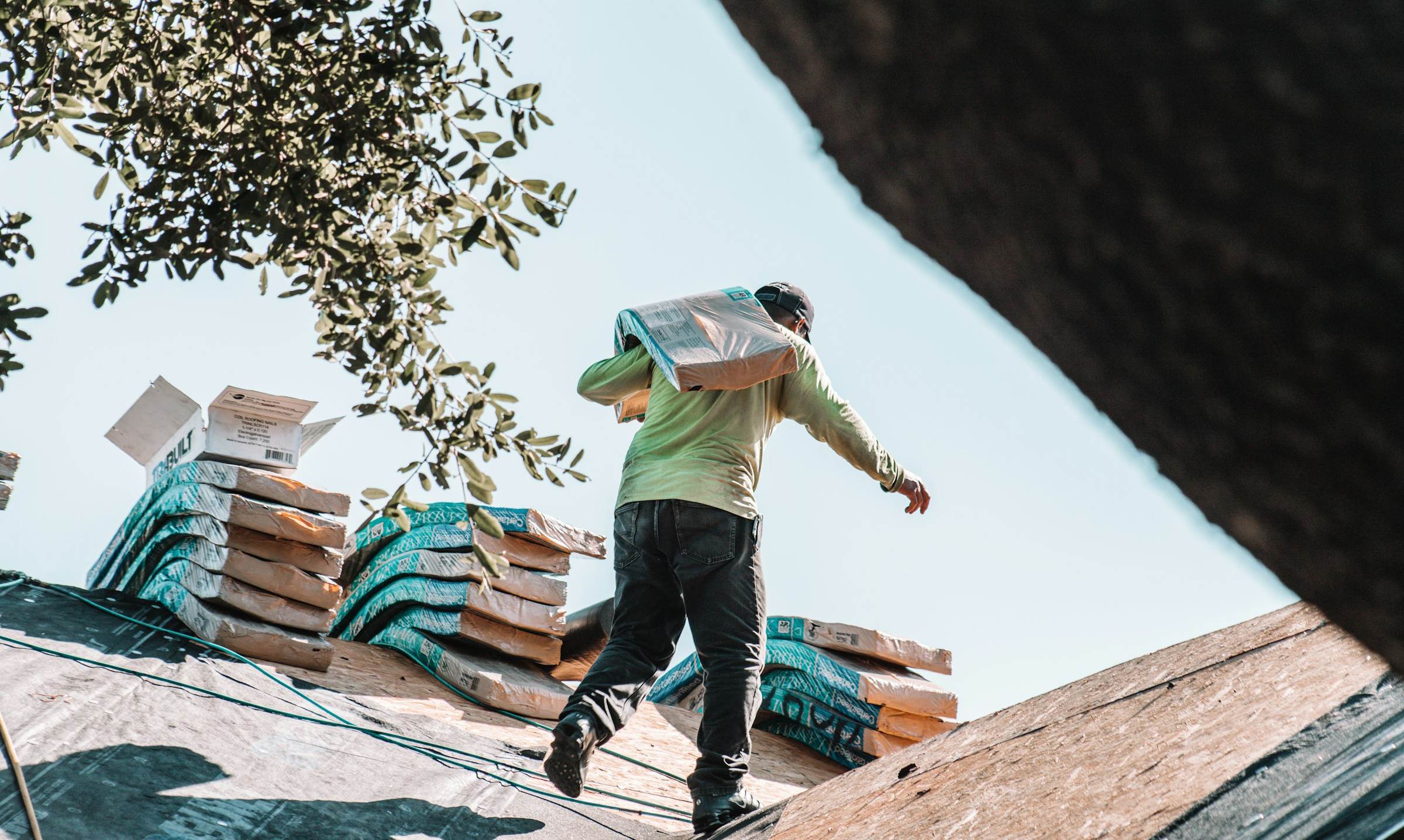 Roofer