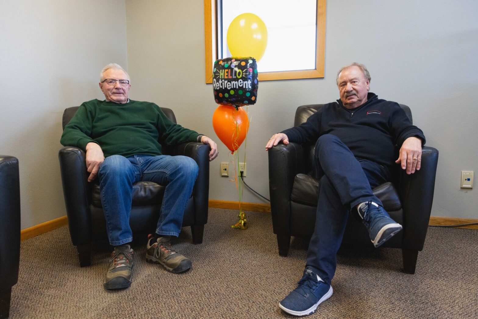 Palace Builders founders retire after 45 years - Mitchell Republic