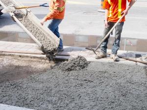 Concrete admixtures