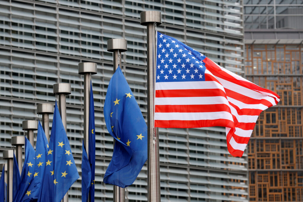 When it comes to trade and technology, the US and EU need each other now more than ever