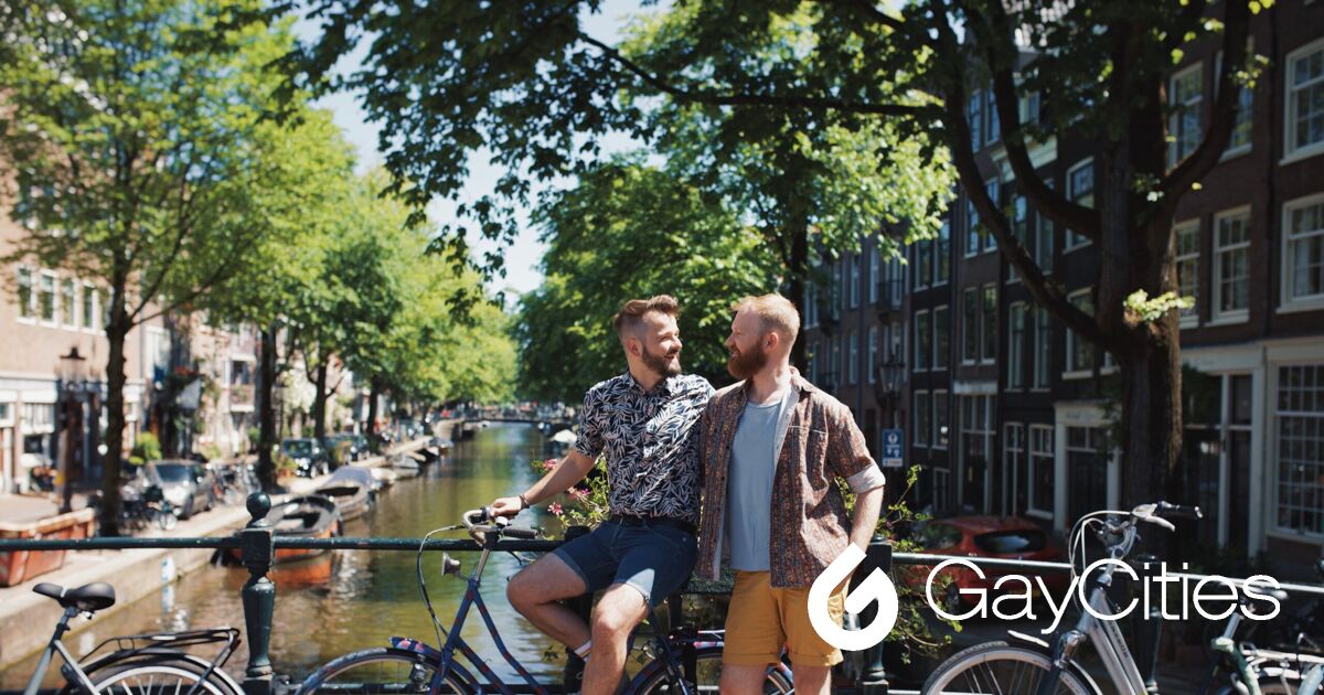 Amsterdam owns it from Queeren AF-Kcszen to Öko-Chic