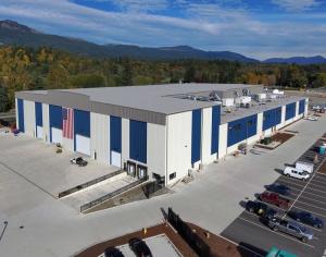 Outer from Janicki Industries Building 10 by Chad Fisher Construction