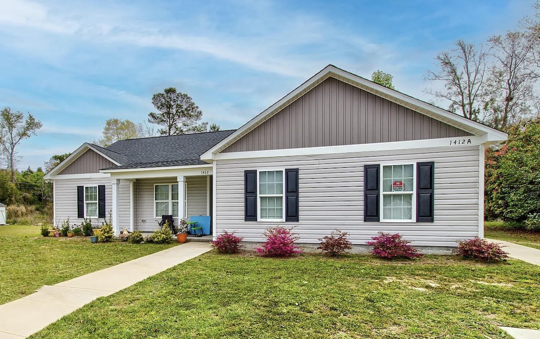 Eden Village has a contract for a new website that comes to maintain the break.