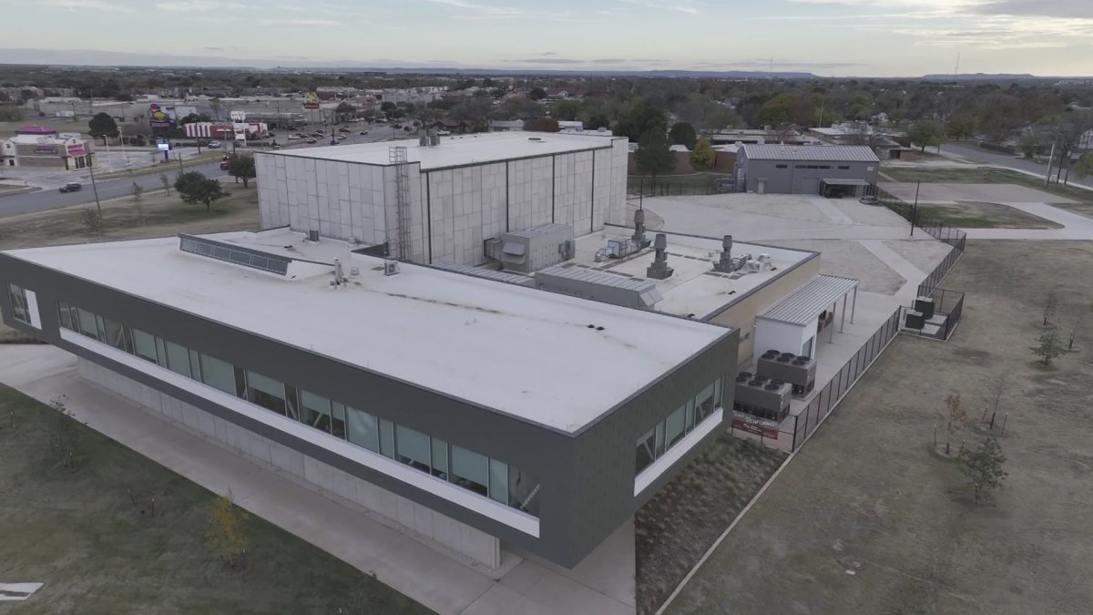The Texas project hopes to be the nuclear energy for revolutionizing NBC 5 Dallas-Fort Worth