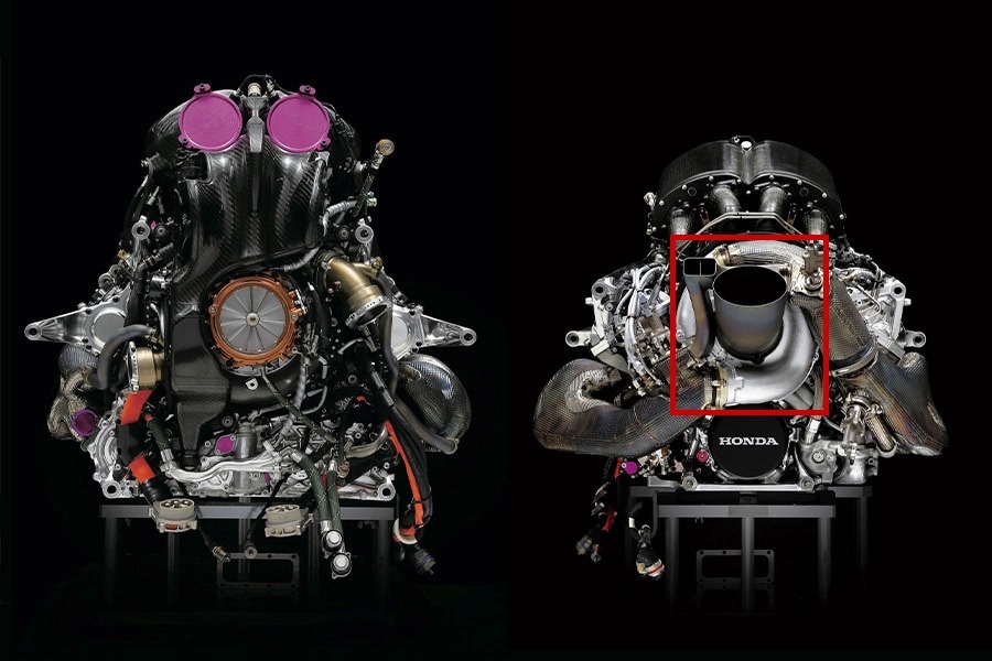 Honda shows a strong internal use of metal on | Voxelmatters