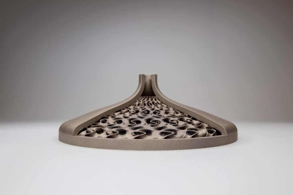 EOS extends industrial 3D printing solutions with two metal materials