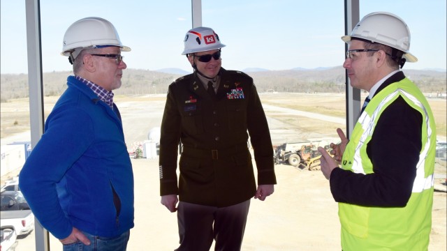 K-25 Interpretation Center Construction completed by important partnership