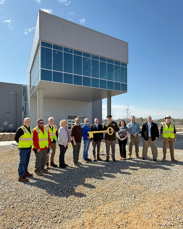 K-25 Interpretation Center Construction completed by important partnership