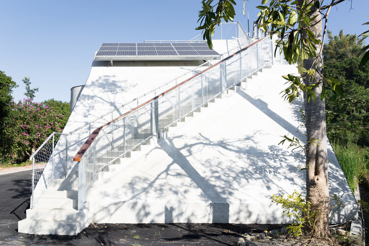 Hushan Reservoir Environmental Education Center / KDS Architects - Image 3 of 37