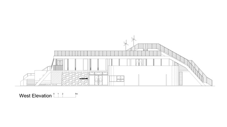 Hushan Reservoir Environmental Education Center / KDS Architects - Image 26 of 37