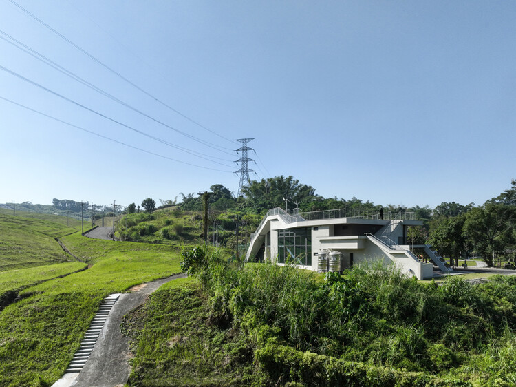 Hushan Reservoir Environmental Education Center / KDS Architects - Image 17 of 37