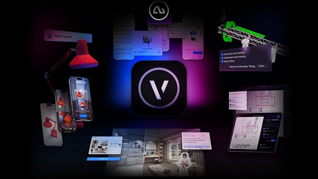 Vectorworks 2025 Update 4 available