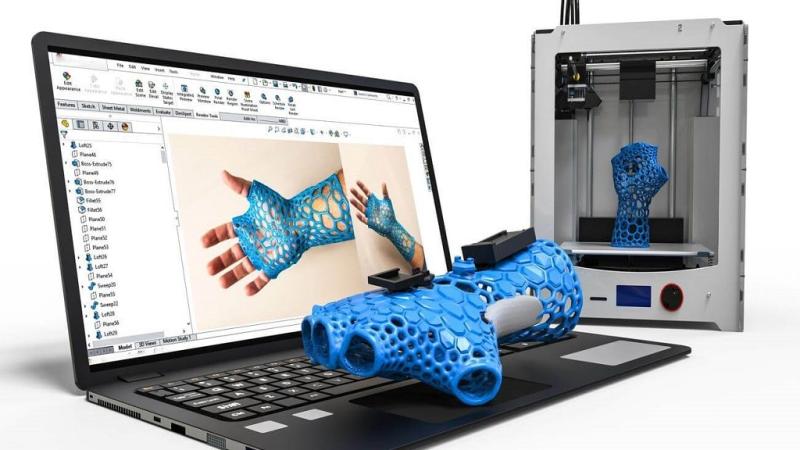 3D modeling CAD software market can see a big step