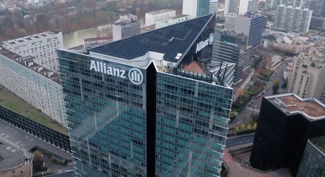 Allianz increases sustainable investments by € 4.5 billion and reduces the emissions of employees by 61.5%