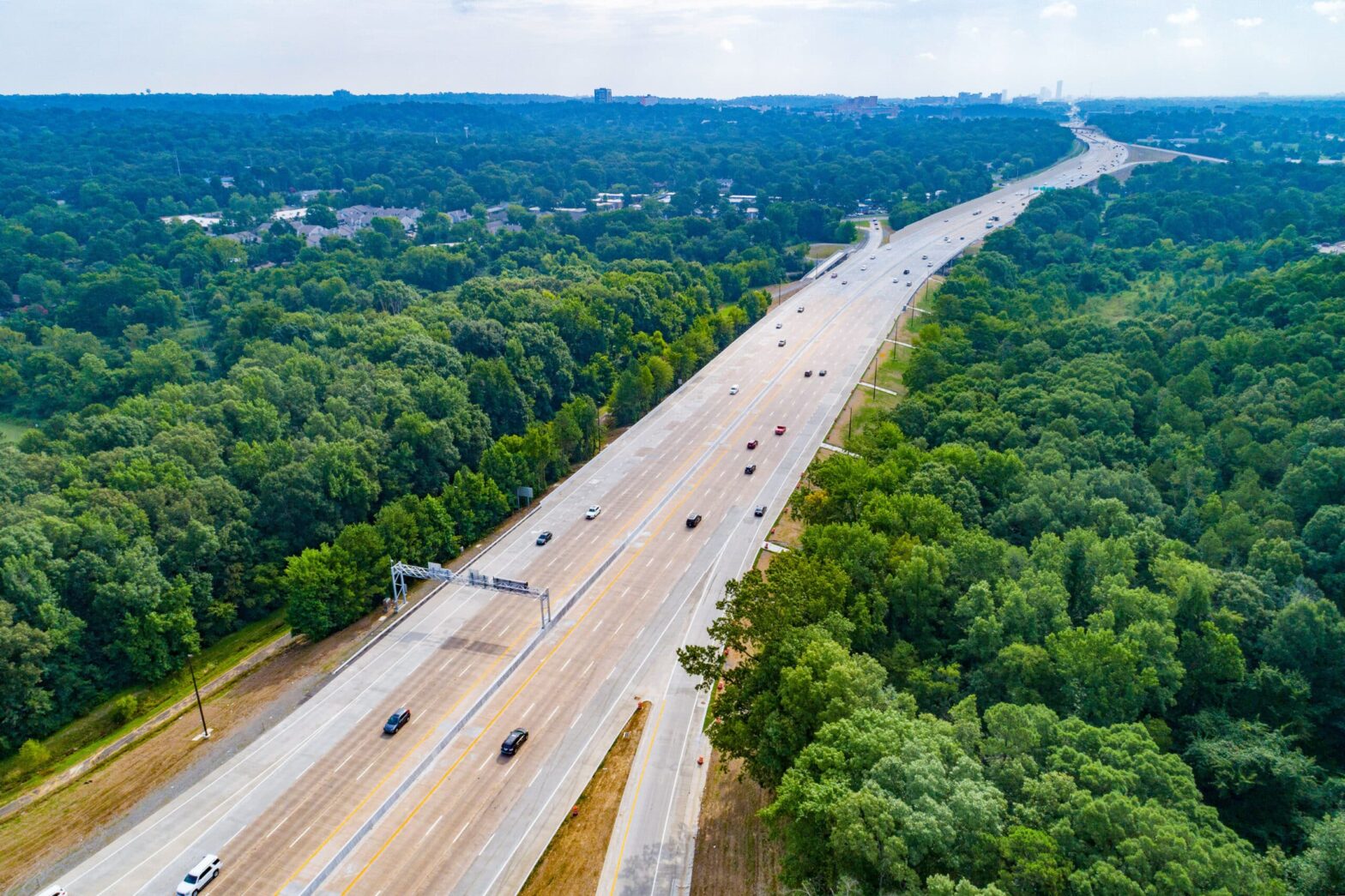 Baumanager general entrepreneur (CM-GC) for the Interstate 55 (I-55) bridge replacement project selected