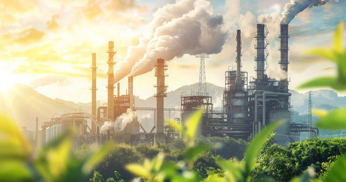 Carbon Capture technology: a key to Net zero