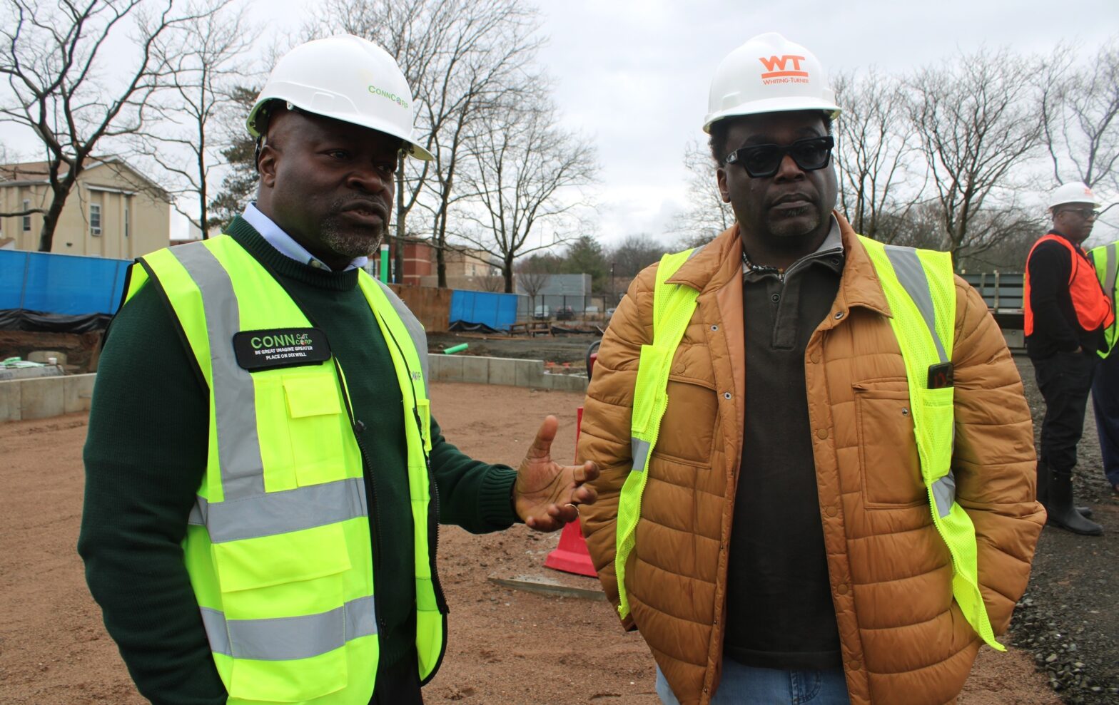 Dixwell Rebuilder's Plan Construction Academy