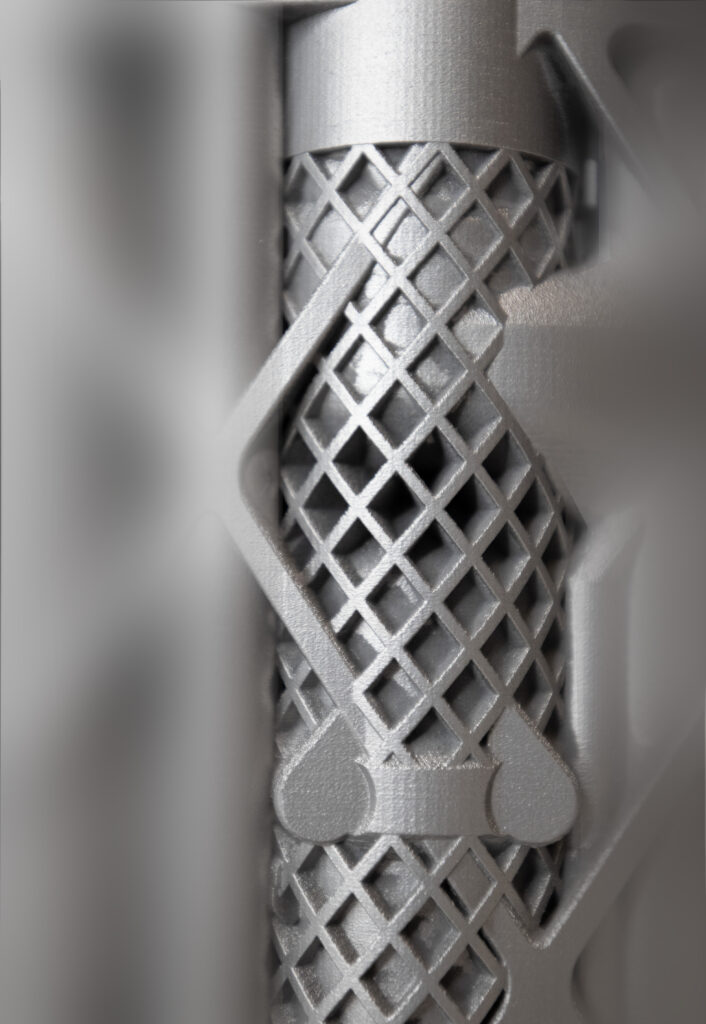 EOS extends industrial 3D printing solutions with two metal materials
