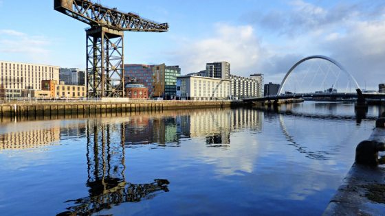 Glasgow contractor falls to 16 million GBP loss