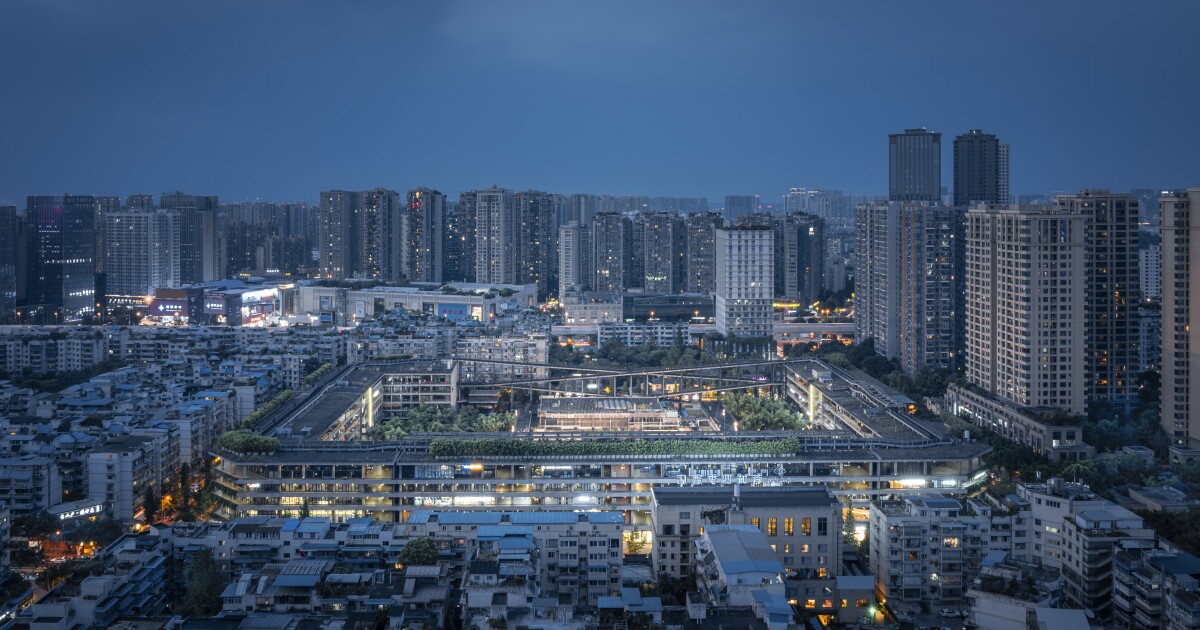 The Chinese architect Liu Jiakun wins the Pritzker Prize 2025