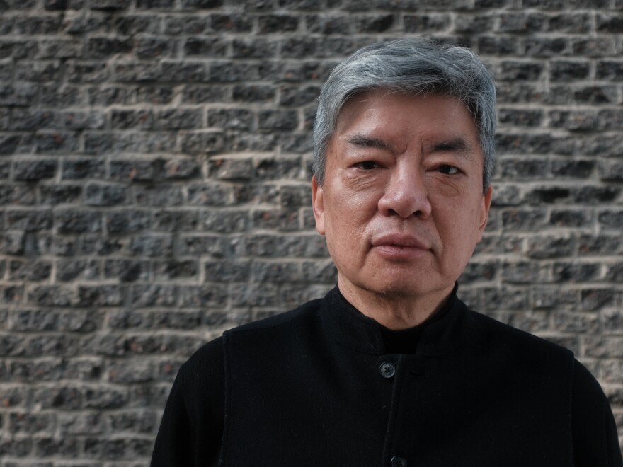 "I always strive to be like water"  Liu Jiakun wrote in his Pritzker declaration. "To penetrate through a place without wearing your own shape and penetrating the local environment and the location yourself."