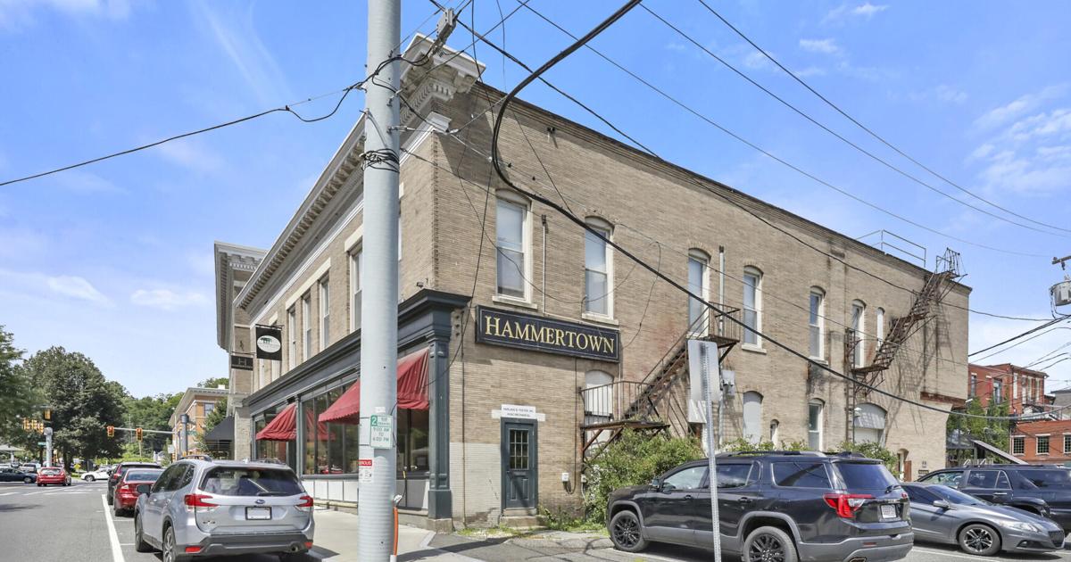 The former Harland B. Foster building in Great Barrington is for sale. The following contains | South Berkshires