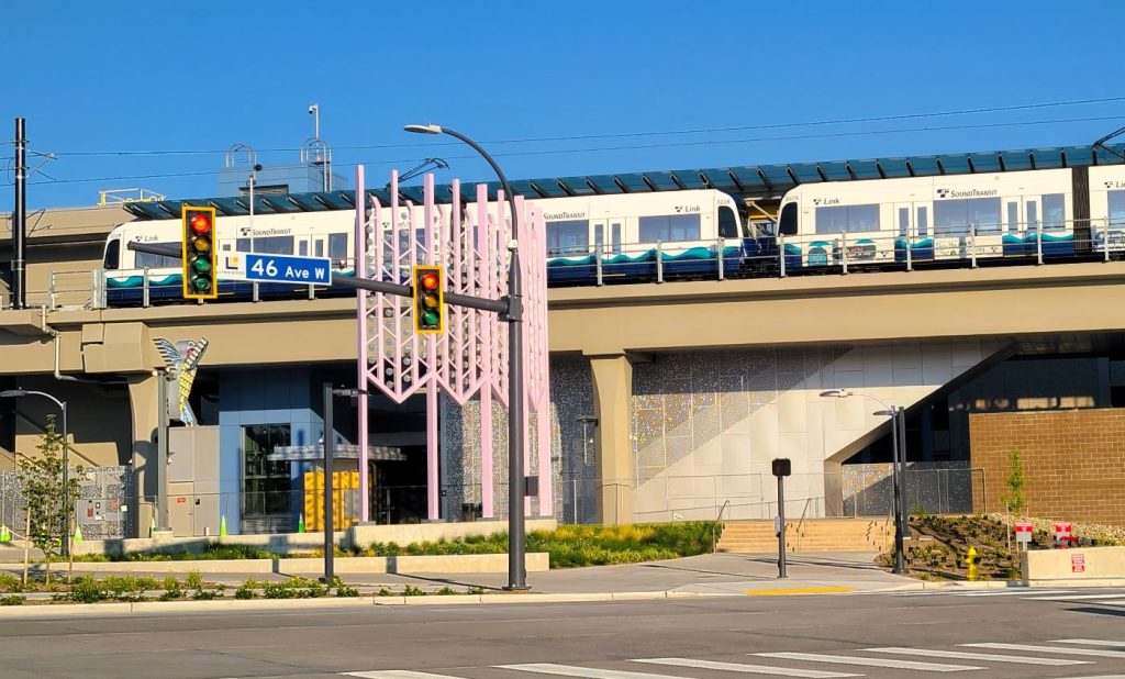 Lynnwood Light Rail