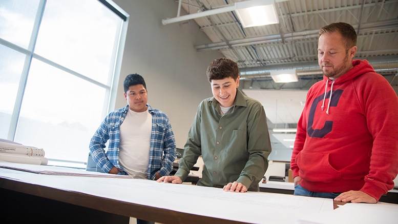 Building a career path - Community College Daily